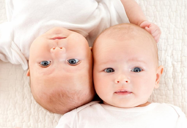 Reflection: A Story of Twins in the Womb