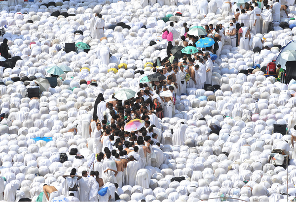 What is this life all about? Imam Husain (as) explains during Hajj at Arafat (2min read)